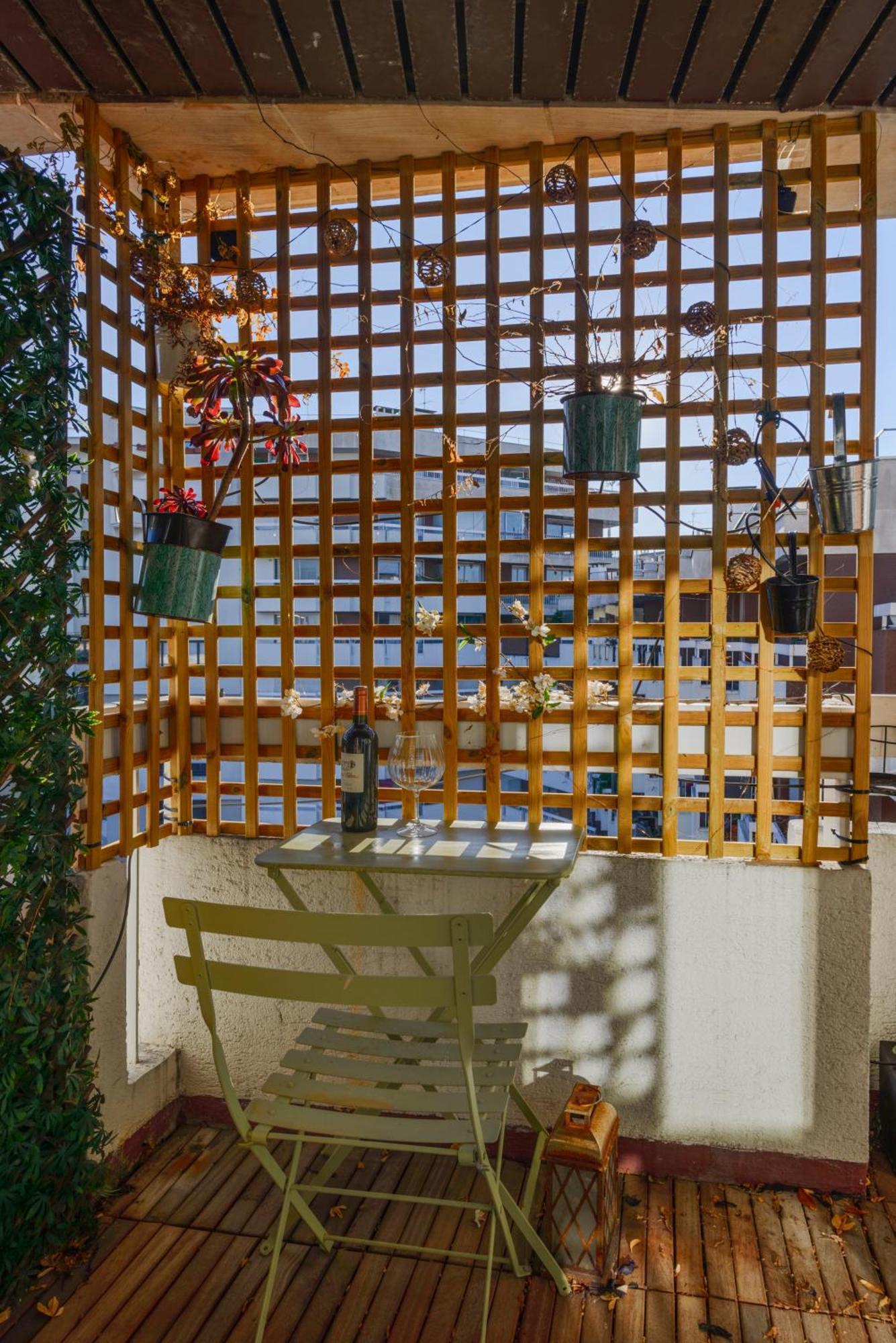 Appartement Center Latin Parijs