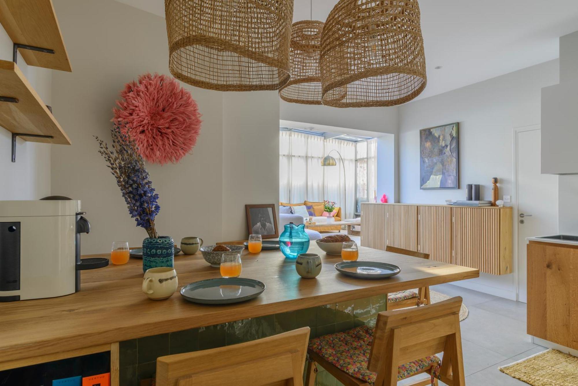 Center Latin Appartement Parijs