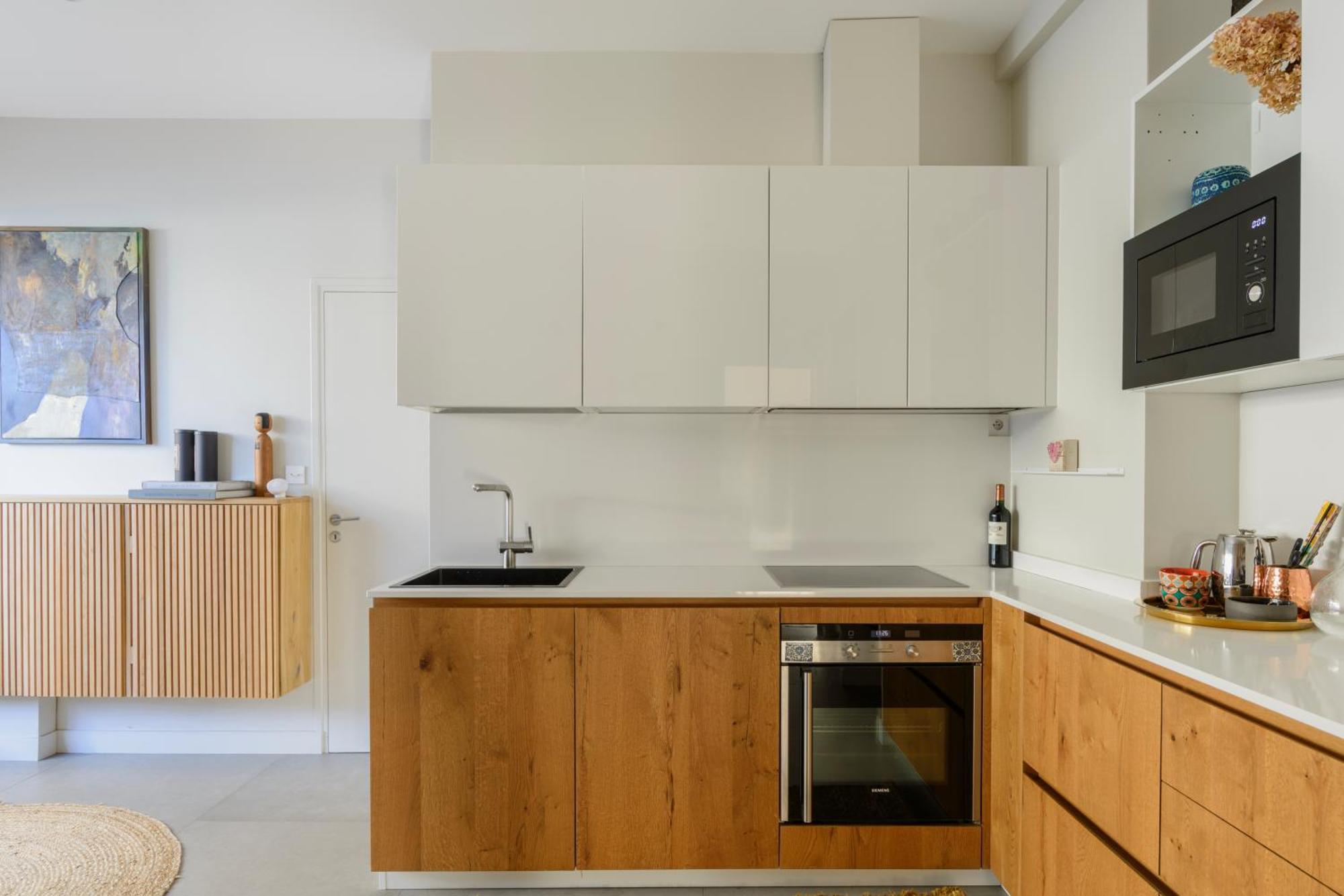 Center Latin Appartement