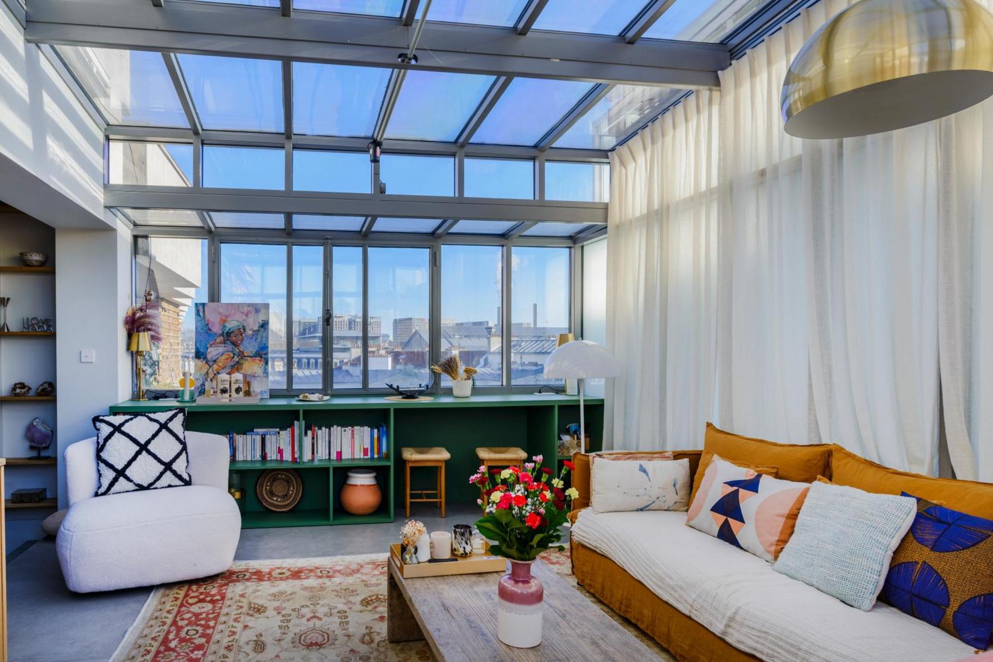 Center Latin Appartement Parijs