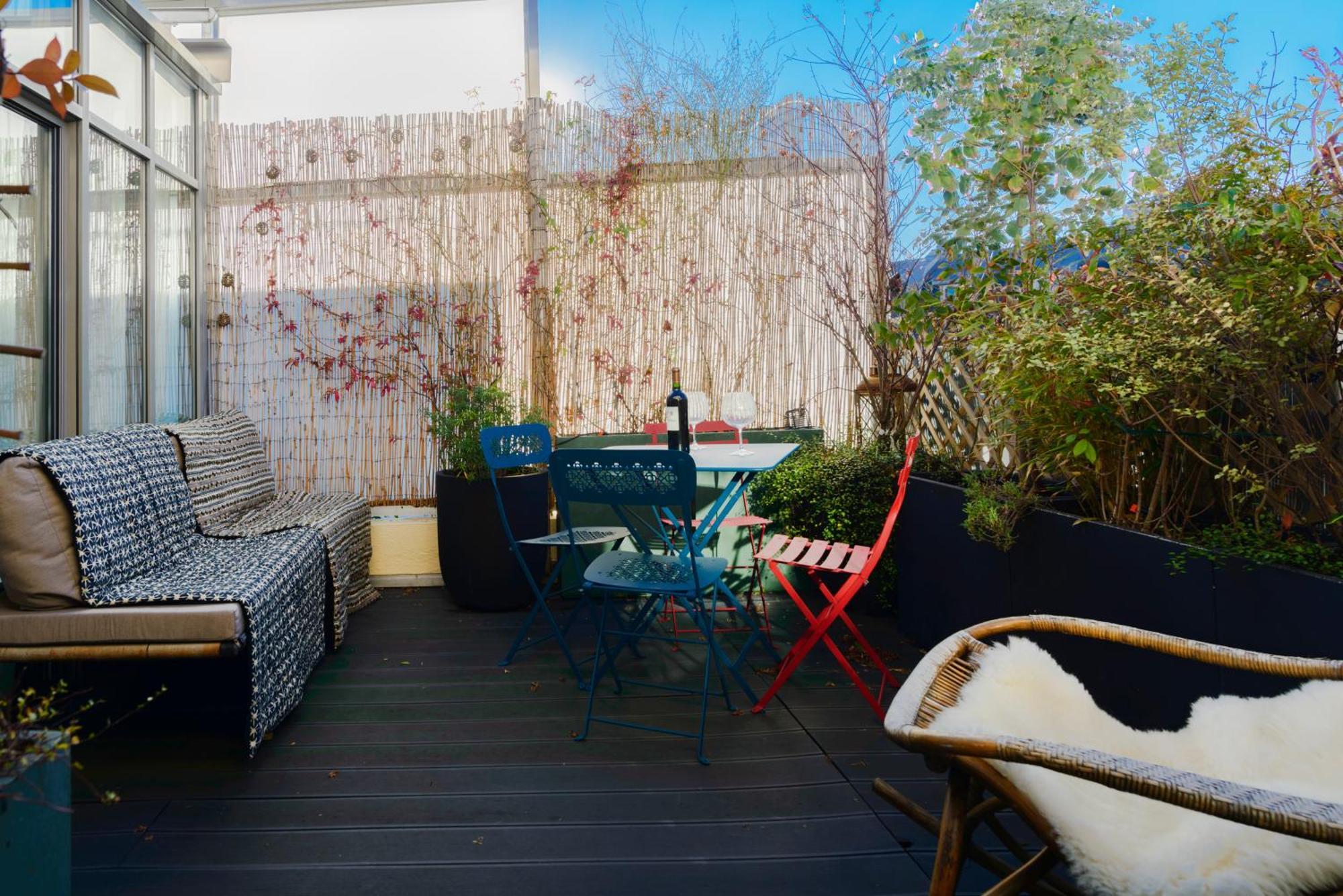 Center Latin Apartment *